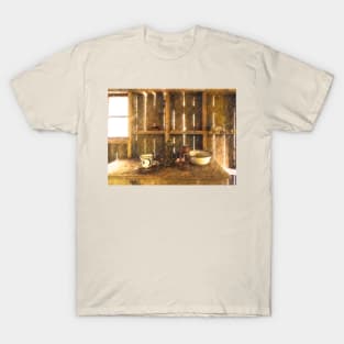 The Abandoned Cabin T-Shirt